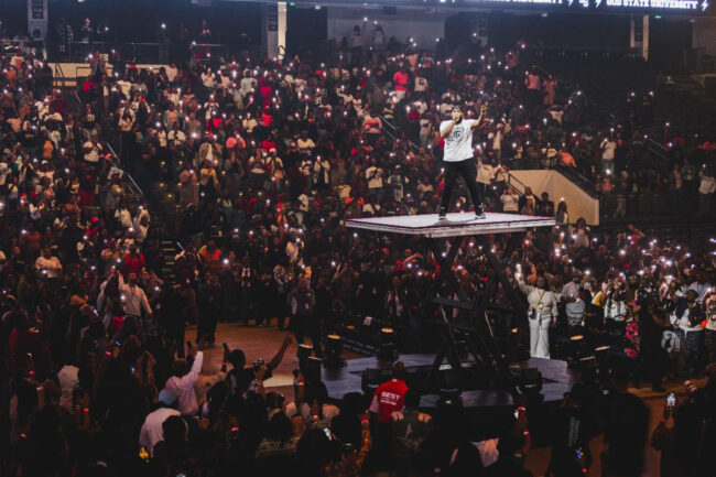 Pastor Mike Jr. Celebrates First Grammy Nomination for &#8220;Amen&#8221;