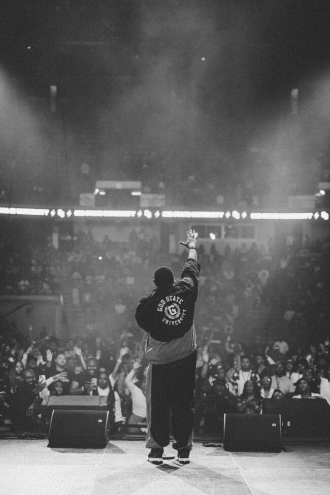 Pastor Mike Jr. Celebrates First Grammy Nomination for &#8220;Amen&#8221;