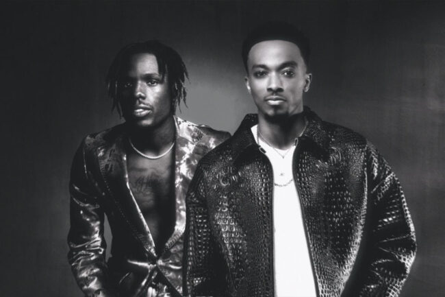 Jonathan McReynolds Earns Grammy Nomination for Soul-Stirring Duet with American Idol Winner Jamal Roberts