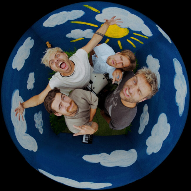 Good Weather Forecast Drops New Christmas Single &#8216;Little Christmas&#8217;