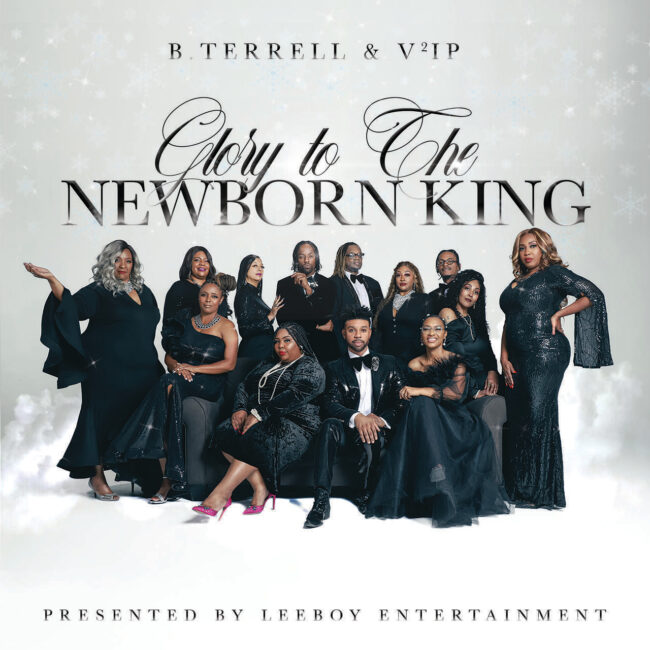 New Artist B-Terrell &#038; Valiant Voices Drop Christmas Single