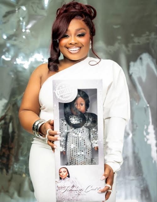 Jekalyn Carr Announces the Official Release of The Jekalyn Carr Doll