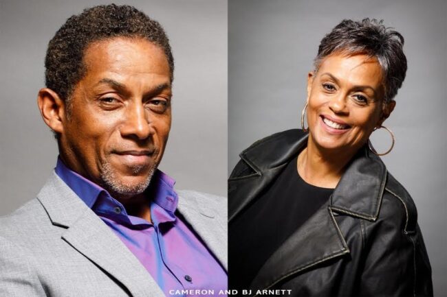 The Forge’ Stars Cameron and BJ Arnett Join America Reads the Bible as National Spokespersons