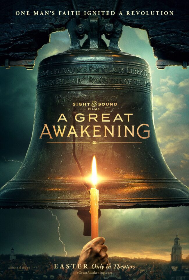 A Great Awakening’ from Sight & Sound: First Look Revealed, Coming to Theaters April 2026