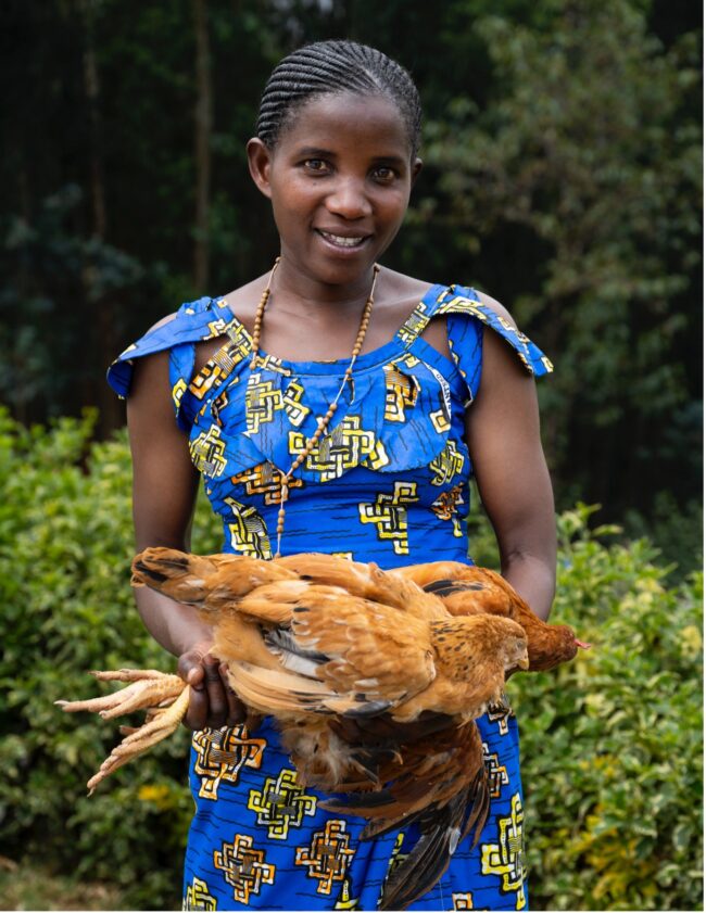 Couple Spreads Christmas Hope, Transforming Lives Through Giving