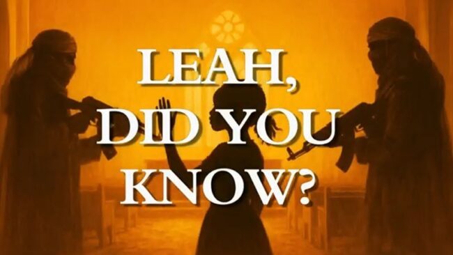 New Song by Save the Persecuted Christians Honors Leah Sharibu&rsquo;s Courage