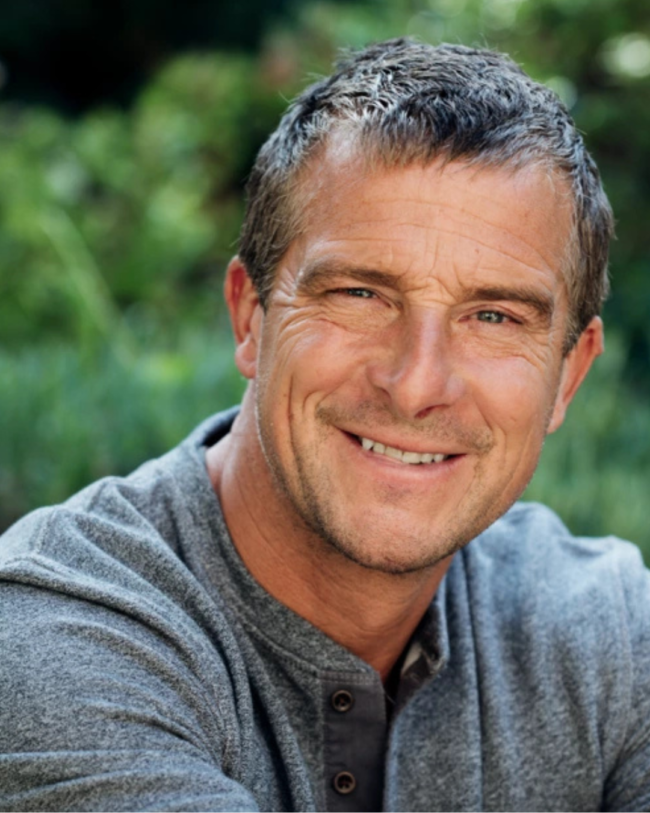 Bear Grylls Calls Writing About Jesus ‘The Hardest Thing’ He’s Ever Done’