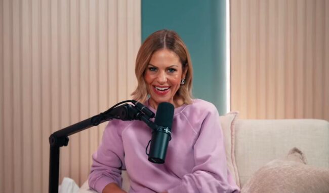 Candace Cameron Bure Talks Bold Faith: ‘I Want to Stand on God’s Side of History’