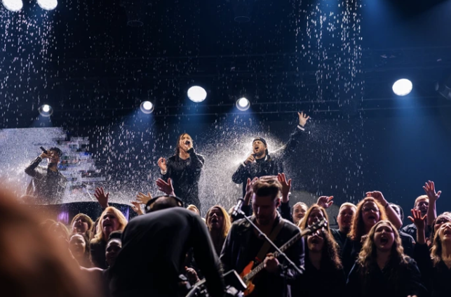 Jelly Roll Speaks On His 3 Grammy Nominations “This Year is All Jesus”