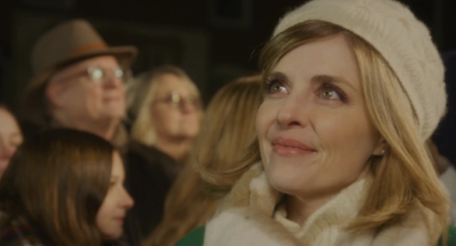 Christian Actress Tops Charts with Devotional, Outselling New Age Books: ‘People Are Seeking Truth’