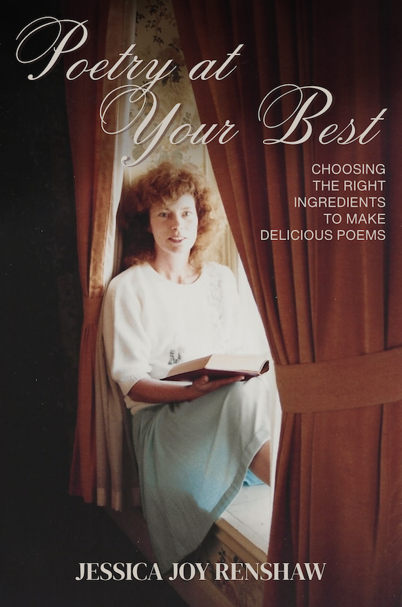 New Book Helps Readers Connect with God Through Honest Everyday Poetry