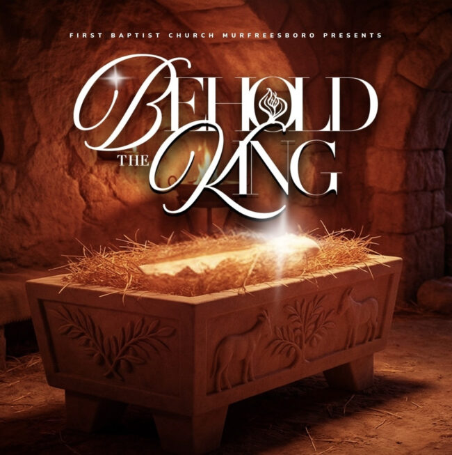 First Baptist Church Murfreesboro Debuts Christmas Album with Free 8-Day Devotional