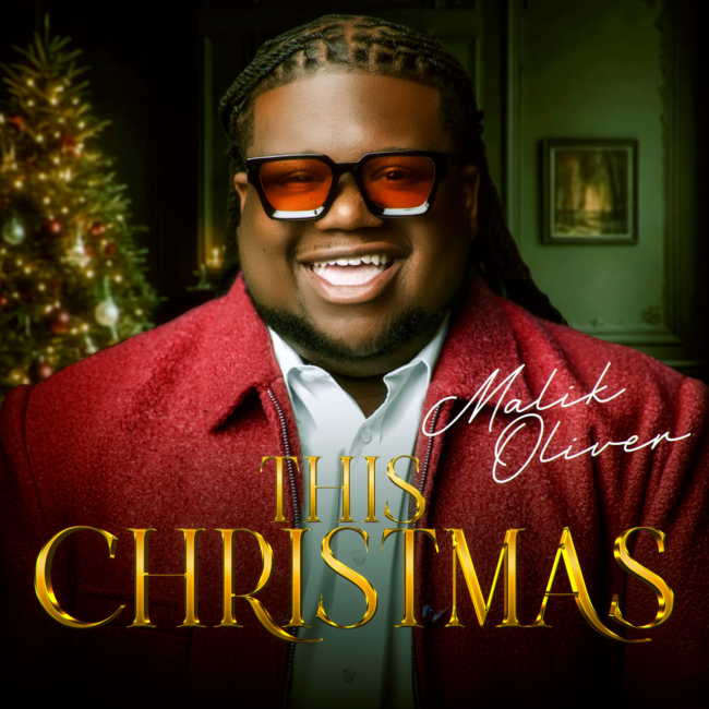Malik Oliver Drops Afrobeat-Inspired Debut Holiday Single ‘THIS CHRISTMAS’