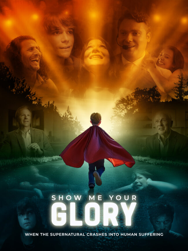 SHOW ME YOUR GLORY: A Powerful Film Unveiling Miracles and Suffering &ndash; Now Streaming