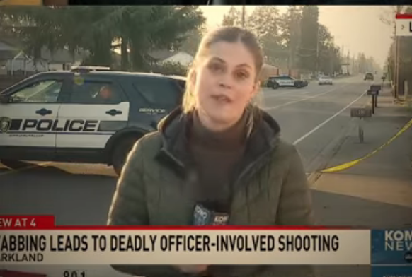 Man Stabbed in Washington Following Response About His Christian Faith