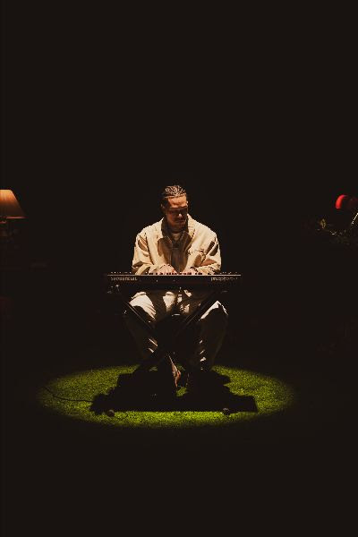 Trip Lee Debuts Worship EP with ‘Brag Worship’