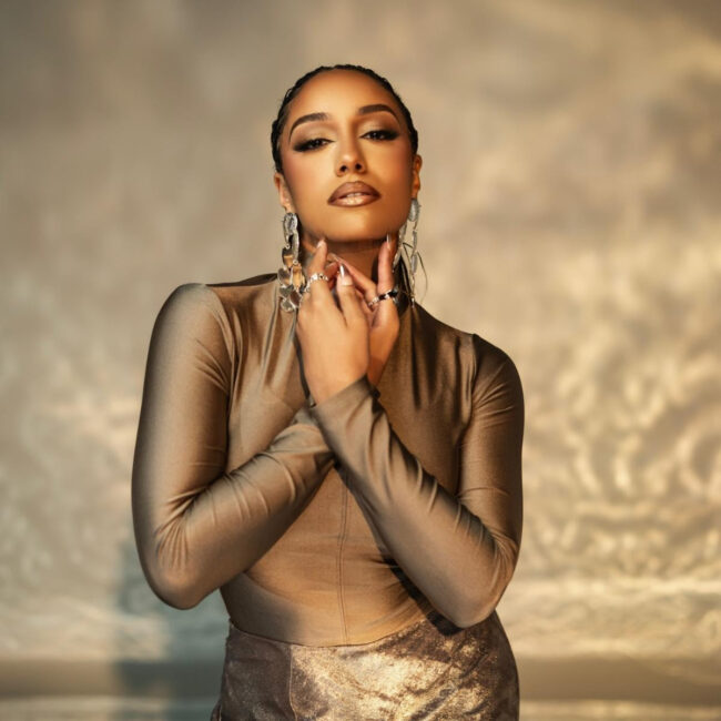 Lee Vasi Nominated for NAACP Image Award as Outstanding New Artist