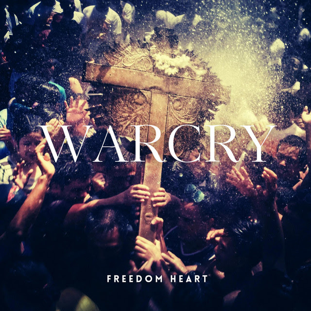 Freedom Heart Drops &ldquo;Warcry&rdquo;