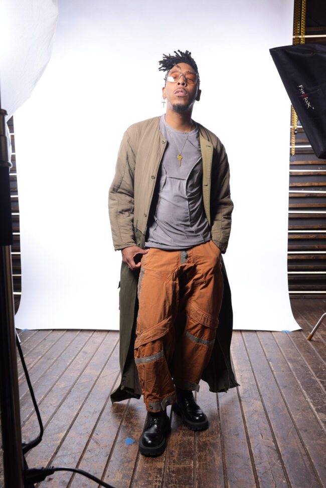 Deitrick Haddon Marks 25 Years of Chain Breaker Album