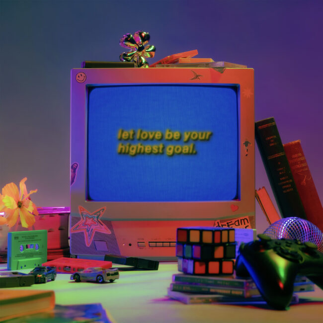 Dreamers Drops New EP &lsquo;Let Love Be Your Highest Goal&rsquo;