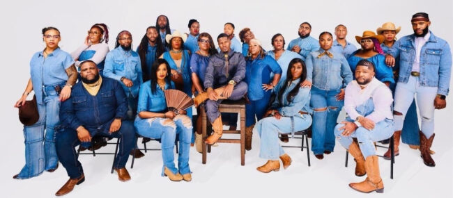 C&rsquo;Tyre&rsquo;s &ldquo;HOLD ON&rdquo; Featuring Montrae Tisdale & Friends Chorale