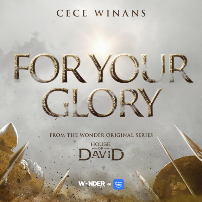 CeCe Winans’ ‘House of David’ Season 2: Featuring Original Song ‘For Your Glory’