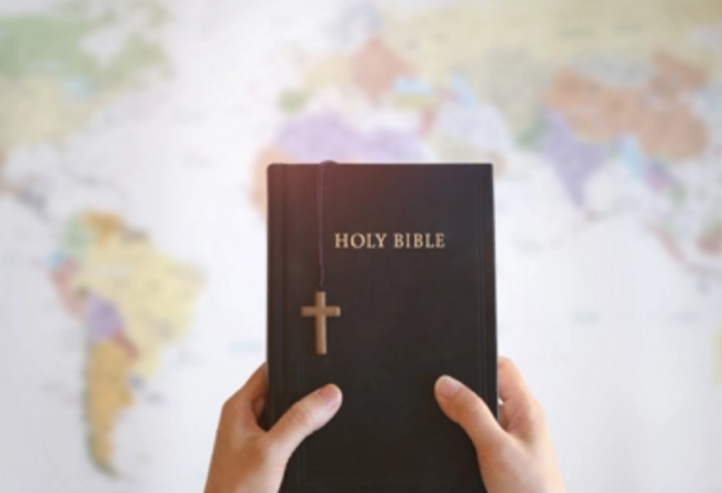 New SALT Index Poll Shows Christianity is Rising & Falling in Key Mectrics