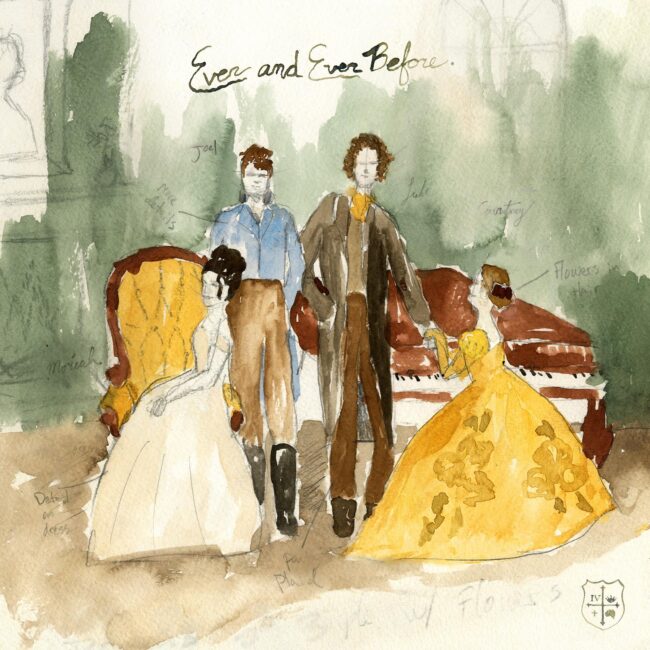 for KING + COUNTRY Drops Valentine&rsquo;s Anthem Celebrating Lasting Love