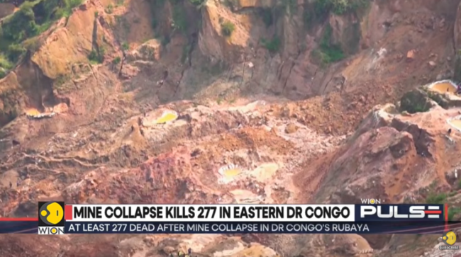 World Vision Urges Emergency Aid After Deadly DRC Landslide