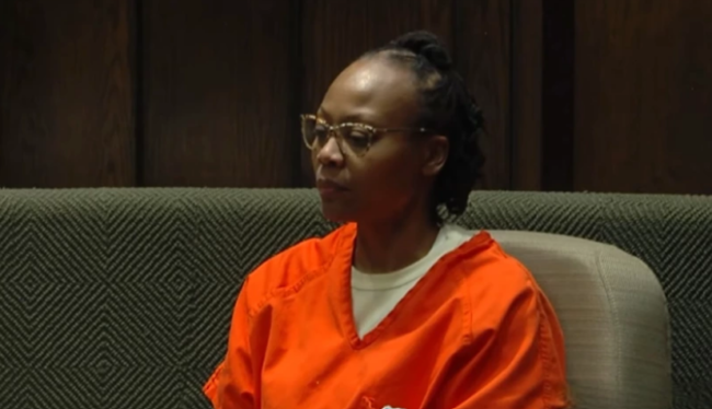 Pastor’s mistress, LaToshia Daniels, gets nearly 21 years in prison for his murder