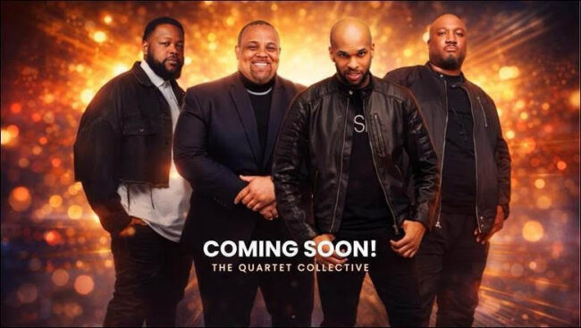 Four Powerhouse Voices Form The Quartet Collective