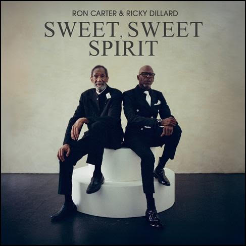 Gospel Icon Ricky Dillard & Jazz Legend Ron Carter Collaborate on Groundbreaking Hybrid Album