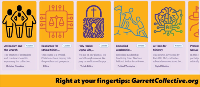 Garrett Seminary Unveils Innovative Platform to Revolutionize Theological Education