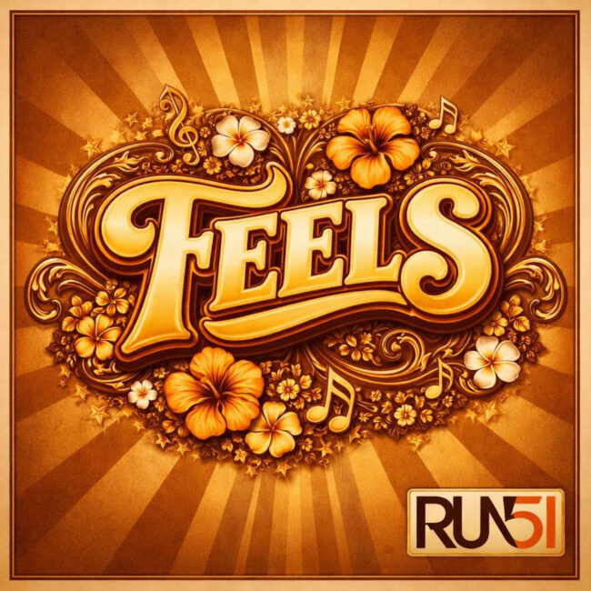 Run51 Unveils R&B Inspired New Single “Feels”