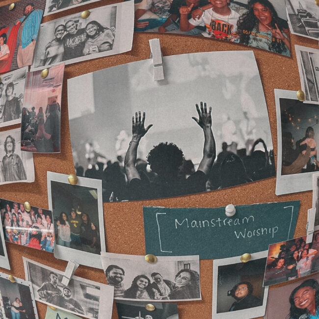 Mainstream Worship Releases Live EP Dwelling Place