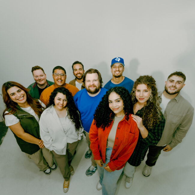 Mainstream Worship Releases Live EP Dwelling Place