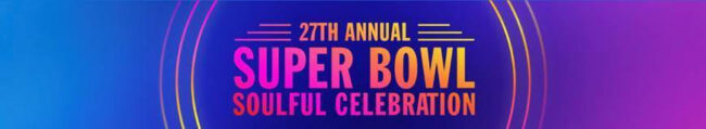 Cam Newton Hosts 27th Annual Super Bowl Soulful Celebration on BET