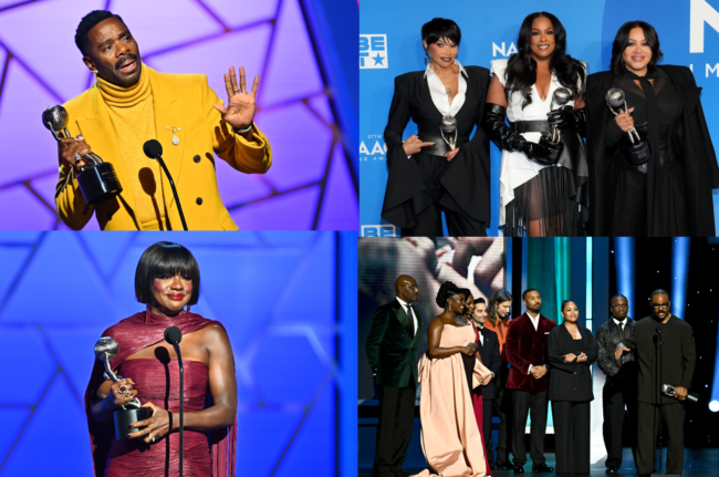 Winners for the 2026 NAACP IMAGE AWARDS Announced