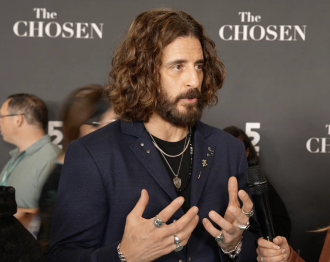 Dallas Jenkins Hosts &ldquo;ChosenCon,&rdquo; Unveiling the Direction of the Chosen Movie Franchise