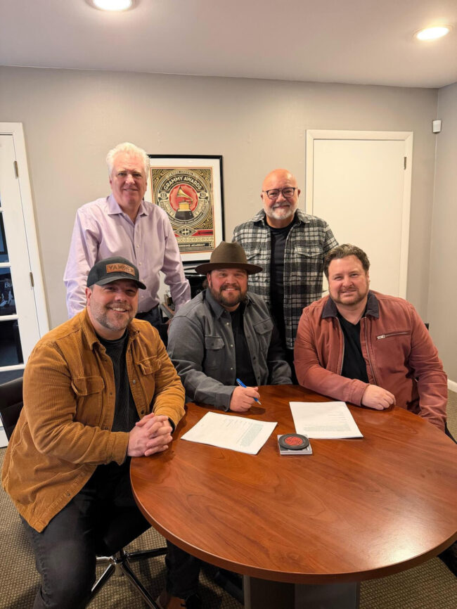 ⁠Weeks Revival Signs with New Day Records (Daywind Music Group)