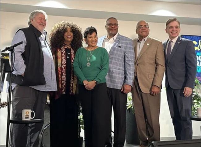 Museum of Christian & Gospel Music Named Site for Civil Rights Trail From the Gutters to the Masses